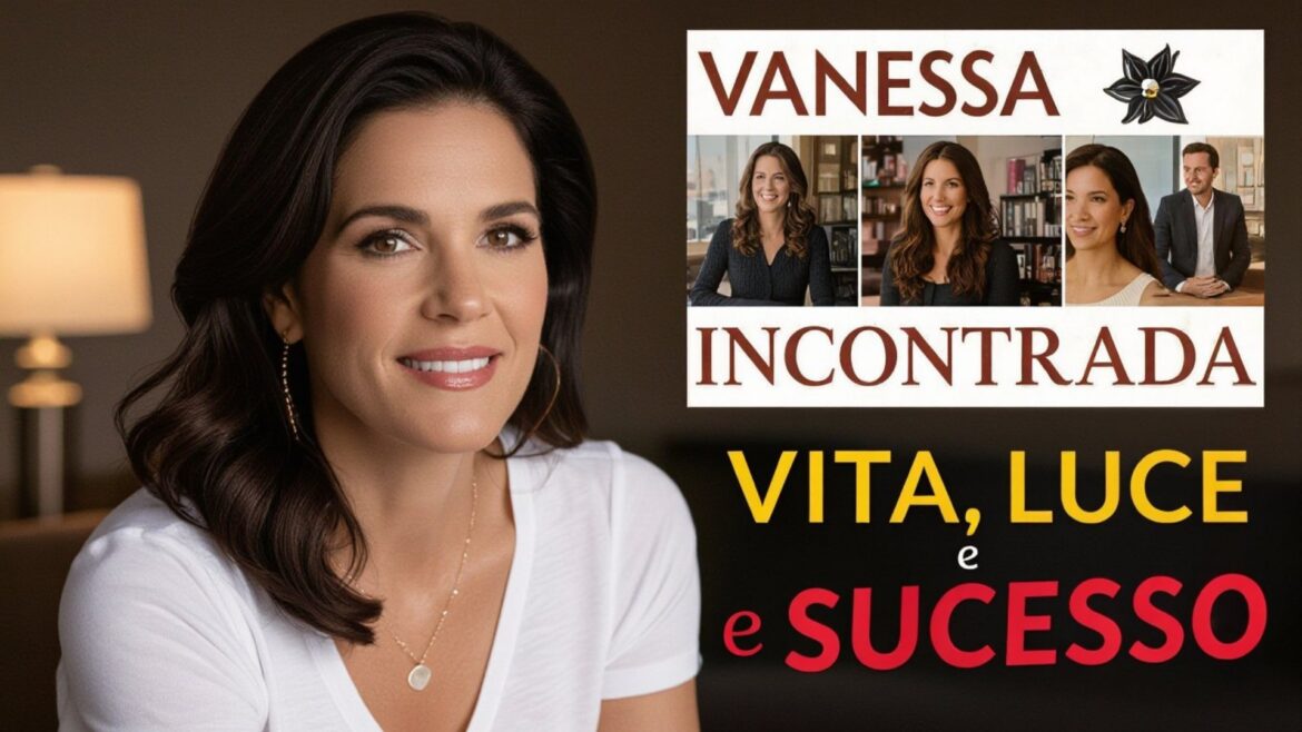 Cosa Ha Fatto Vanessa Incontrada per Dimagrire?