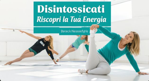 Bruciare Grassi e Ritrovare Energia: La Guida Completa Senza Diete Estenuanti