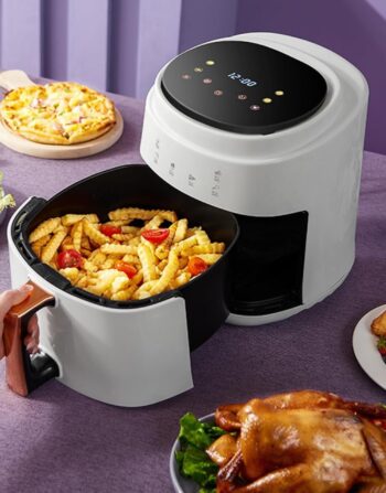 Friggitrice Elettrica Ad Aria