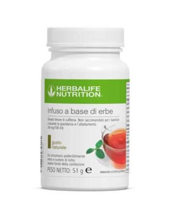 Infuso a base di erbe Herbalife